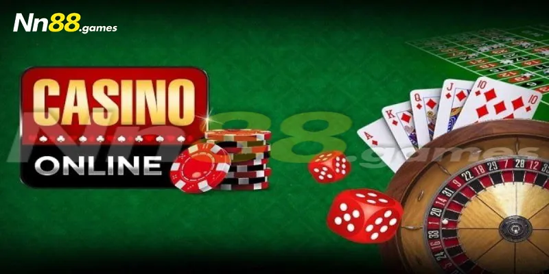Một số ưu điểm tạo nên sức hút của casino Nn88